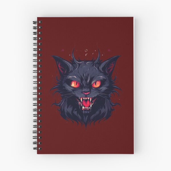 Item preview, Vampire Cat designed and sold by Planetporridge.