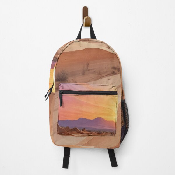 Item preview, Digital Desert Sand Sunset Print Design designed and sold by imanshu.
