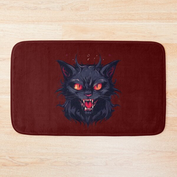 Item preview, Vampire Cat designed and sold by Planetporridge.