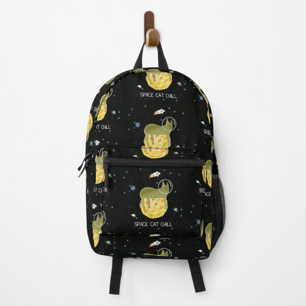 Item preview, Cats in space. designed and sold by Makitsu Neko.