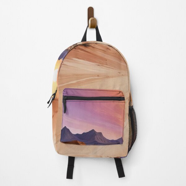Item preview, Digital Desert Sand Sunset Print Design designed and sold by imanshu.