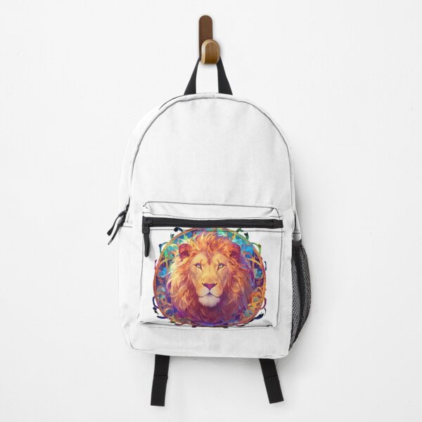 Item preview, Cyber Lion // Aesthetic Lion // Cool Animal // Cyber Animal // Future Animal Art // Animal Warrior // Animal Cute Art // Gaming Aesthetic stickers designed and sold by SMARTKIT DESIGNAGENCY.