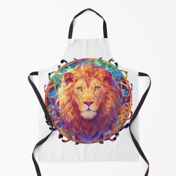 Item preview, Cyber Lion // Aesthetic Lion // Cool Animal // Cyber Animal // Future Animal Art // Animal Warrior // Animal Cute Art // Gaming Aesthetic stickers designed and sold by SMARTKIT  DESIGNAGENCY.