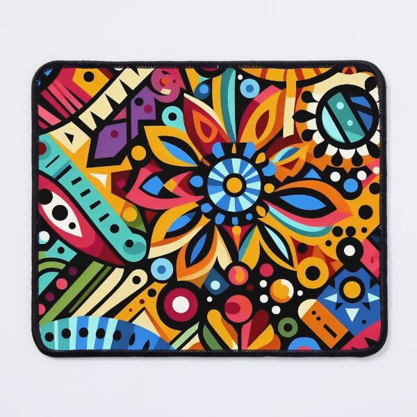 Item preview, African tribe geometry designed and sold by itsyorstore.