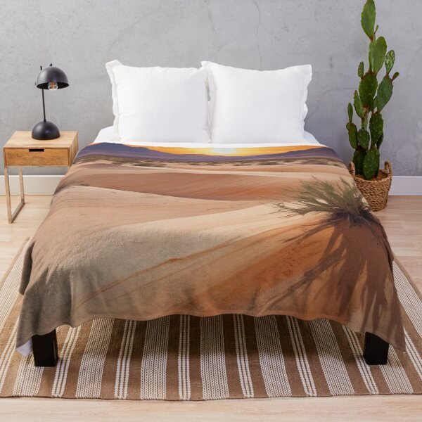 Item preview, Digital Desert Sand Sunset Print Design designed and sold by imanshu.