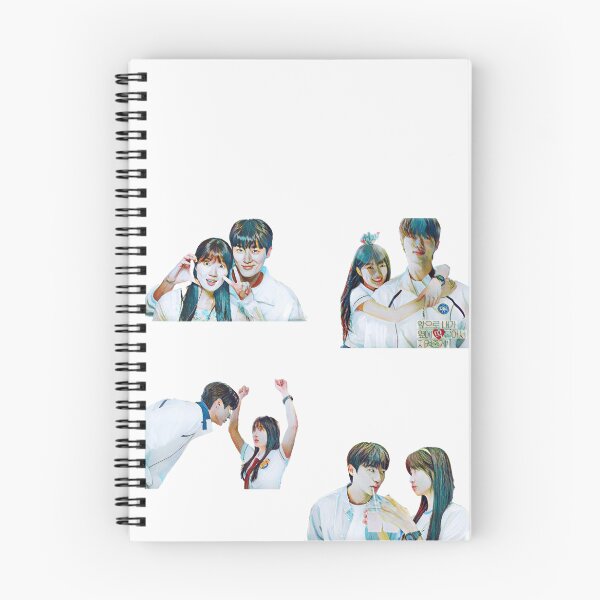 Item preview, Lovely runner sticker pack kdrama designed and sold by vyascreations.