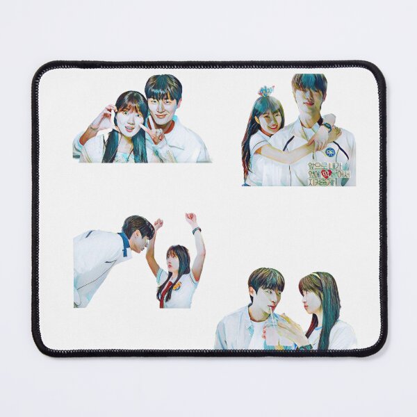 Item preview, Lovely runner sticker pack kdrama designed and sold by vyascreations.