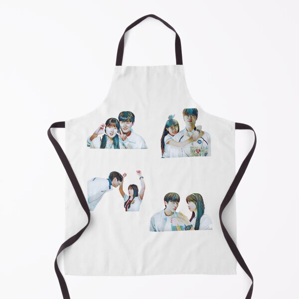 Item preview, Lovely runner sticker pack kdrama designed and sold by vyascreations.