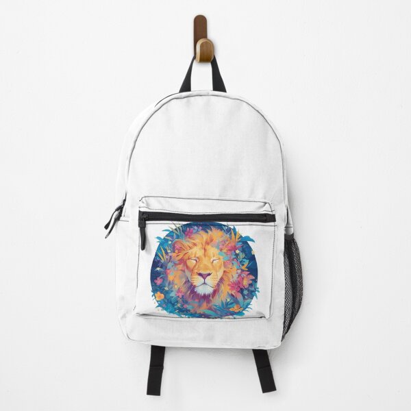 Item preview, Cyber Lion // Aesthetic Lion // Cool Animal // Cyber Animal // Future Animal Art // Animal Warrior // Animal Cute Art // Gaming Aesthetic stickers designed and sold by SMARTKIT DESIGNAGENCY.