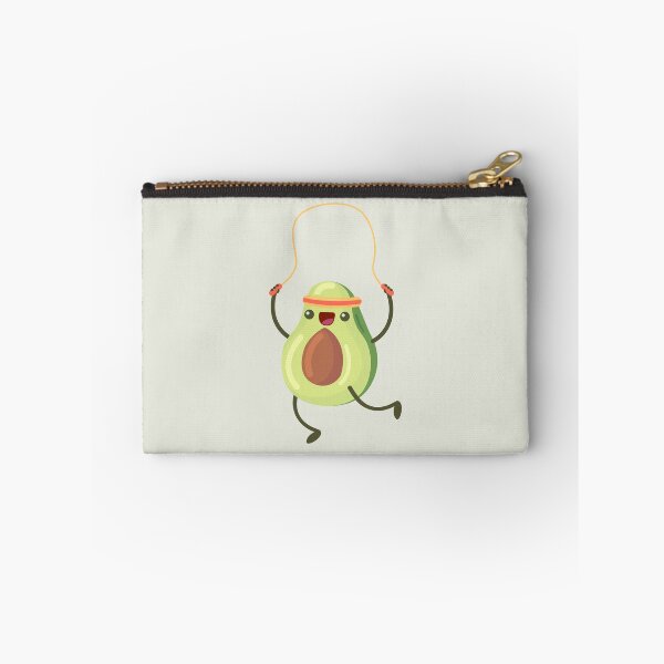 Item preview, Whimsical Kiwi Character Skipping Rope Design for Merchandise designed and sold by ozgurkuvvet.