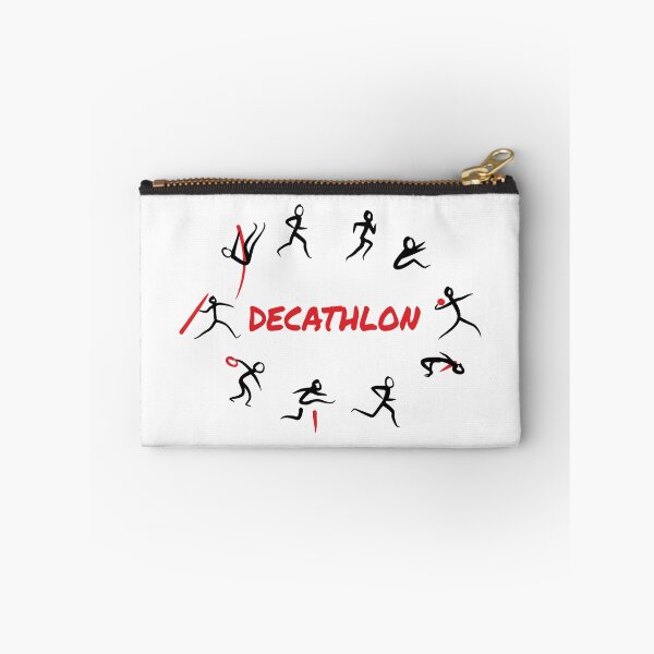 Item preview, Decathlon, Track and Field designed and sold by claudiasartwork.