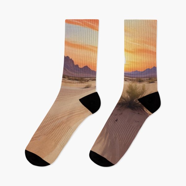 Item preview, Digital Desert Sand Sunset Print Design designed and sold by imanshu.