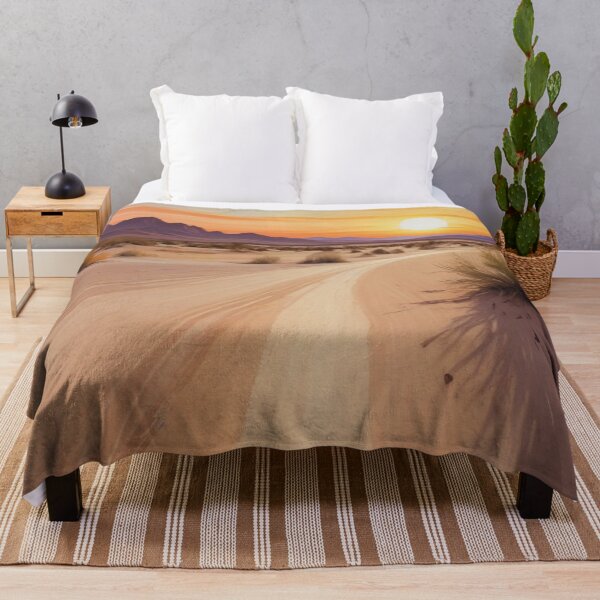 Item preview, Digital Desert Sand Sunset Print Design designed and sold by imanshu.