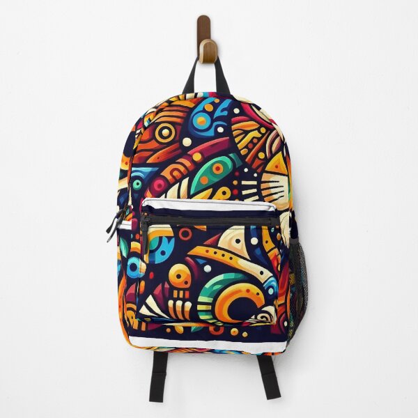 Item preview, Lion in tribal style art designed and sold by itsyorstore.