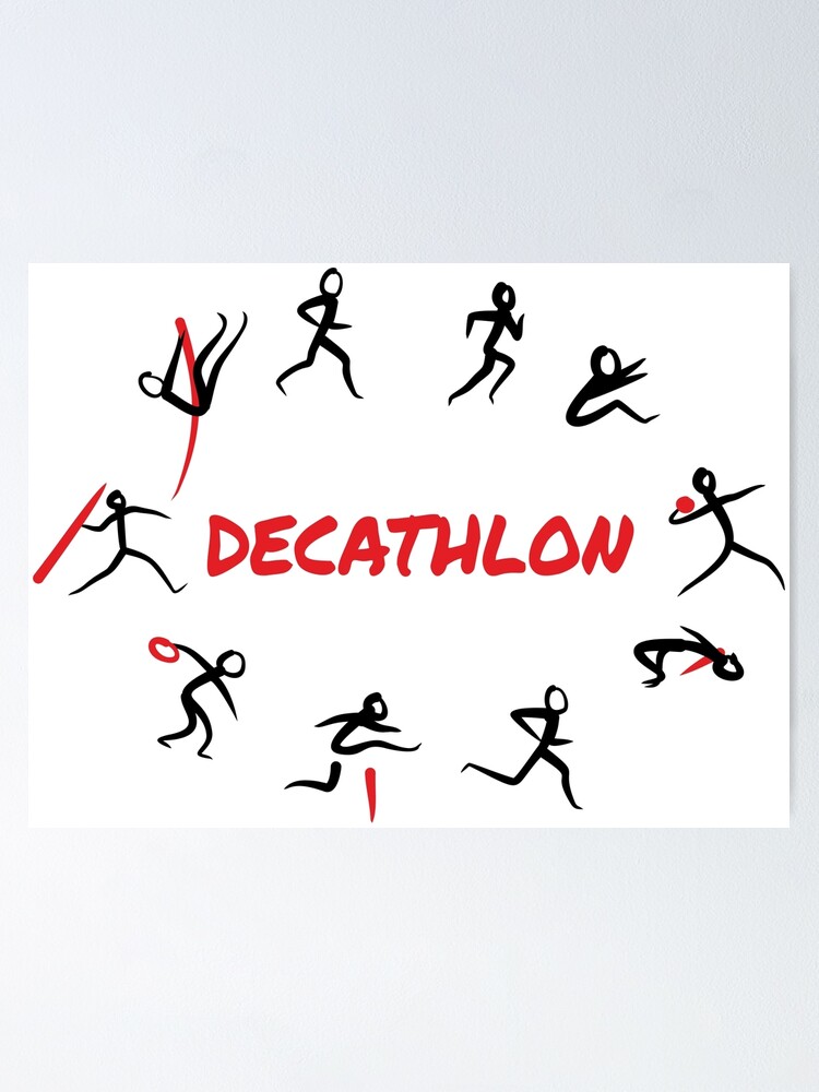 decathlon track
