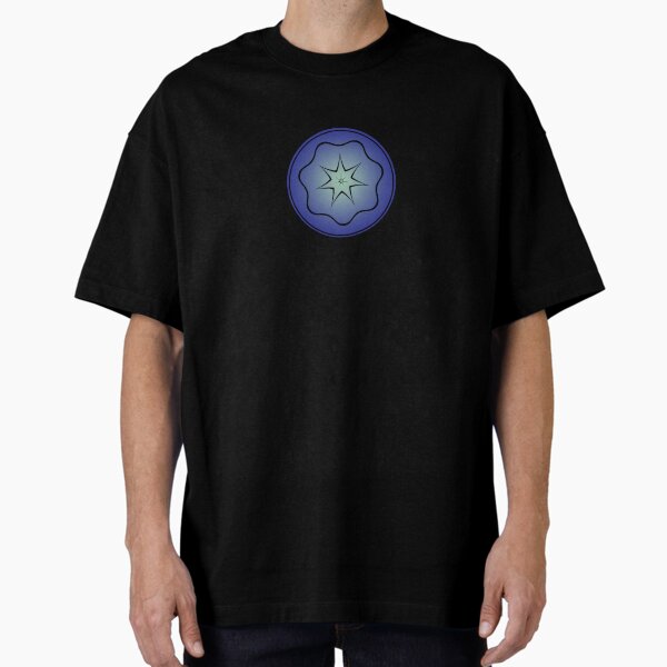 Item preview, Saturn Seal - Anthroposophy Planetary Seals designed and sold by kernowerno.