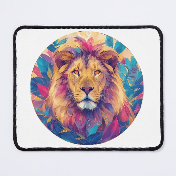 Item preview, Lion designed and sold by SMARTKIT DESIGNAGENCY.