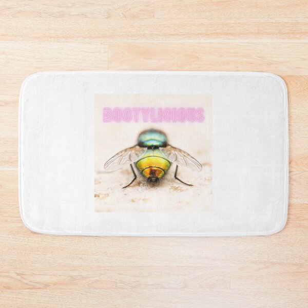 Item preview, Bootylicious Golden Fly Funny Memes designed and sold by Tadas  Svetikas.
