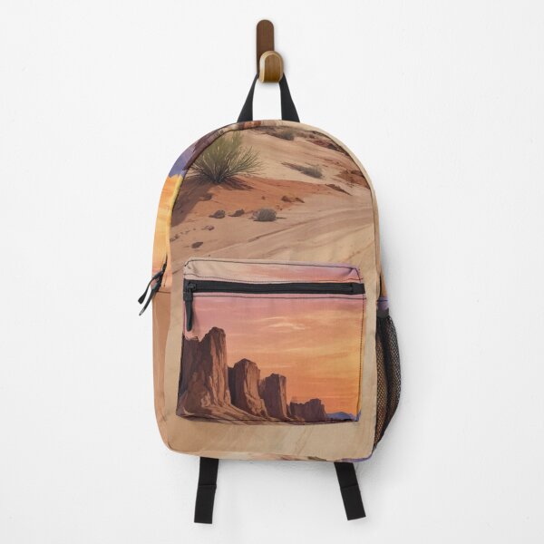 Item preview, Digital Desert Sand Sunset Print Design designed and sold by imanshu.