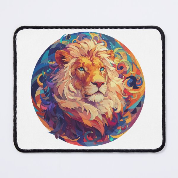 Item preview, Lion designed and sold by SMARTKIT DESIGNAGENCY.