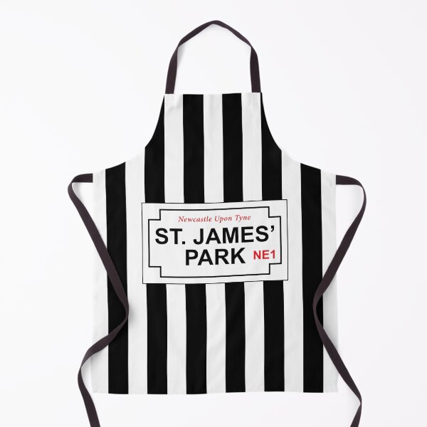 Item preview, St James Park Street Sign designed and sold by rogue-design.