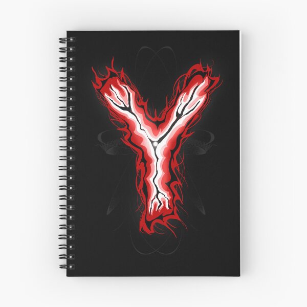 Item preview, Symbol of Destruction designed and sold by KidaDrawings94.