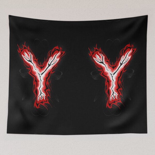 Item preview, Symbol of Destruction designed and sold by KidaDrawings94.