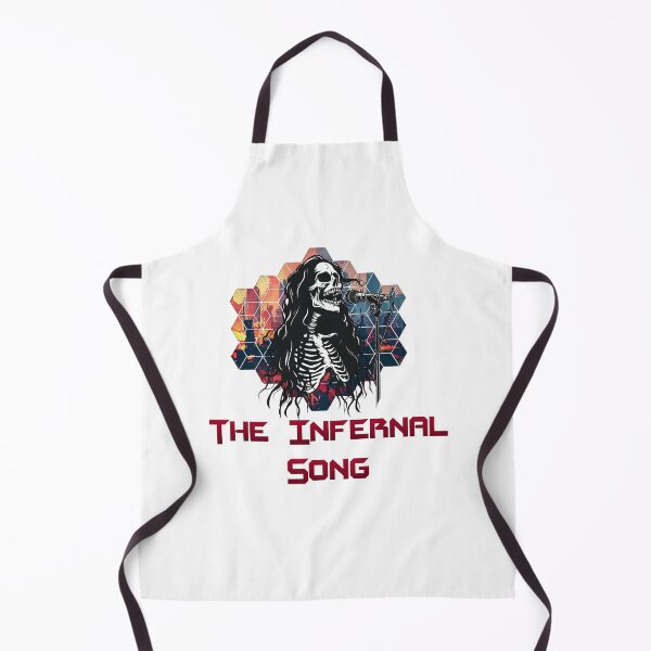 Item preview, The Infernal Song designed and sold by DevilMDesign.