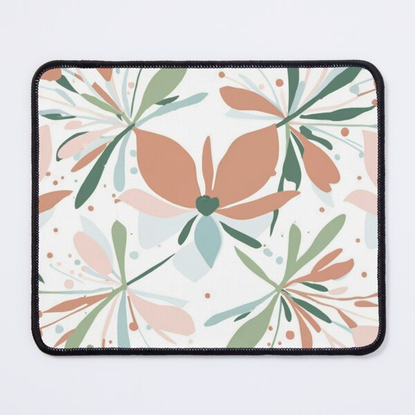 Item preview, Soft Pastel Petal Pattern: Ethereal Floral Illustration designed and sold by HahaHandlesHub.