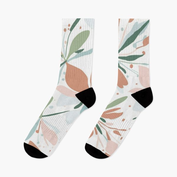 Item preview, Soft Pastel Petal Pattern: Ethereal Floral Illustration designed and sold by HahaHandlesHub.