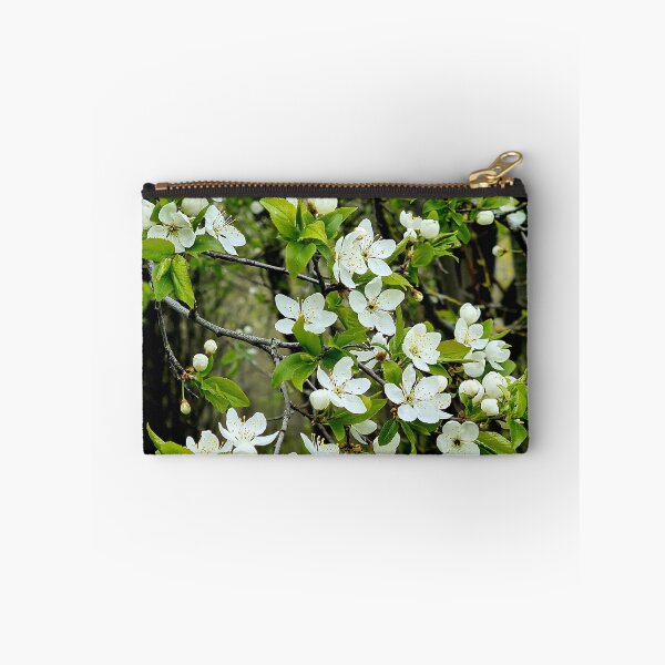 Item preview, Old garden cherry tree in May designed and sold by Bluesrose.