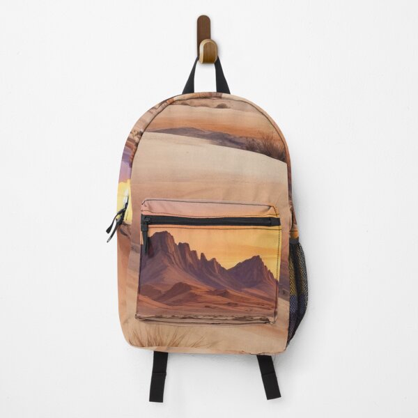 Item preview, Digital Desert Sand Sunset Print Design designed and sold by imanshu.