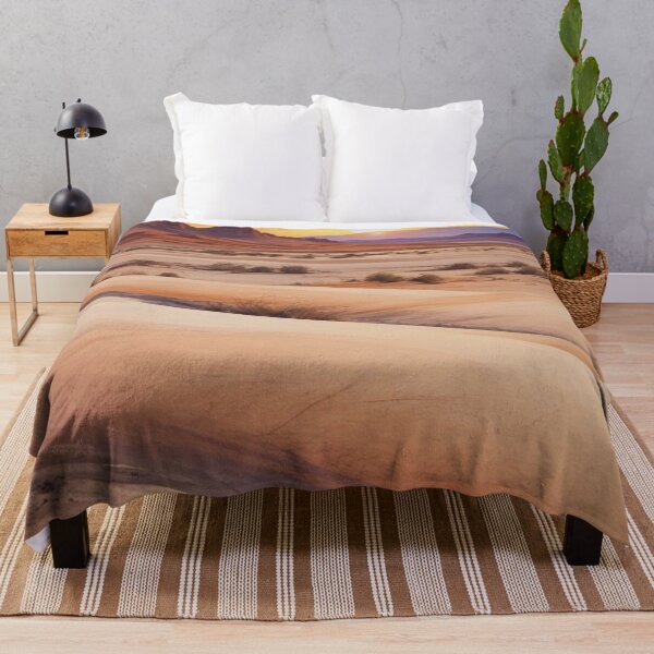Item preview, Digital Desert Sand Sunset Print Design designed and sold by imanshu.