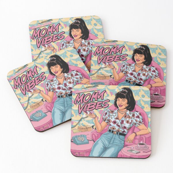 Item preview, Mommy Vibes designed and sold by mouhamii⭐⭐(98k).