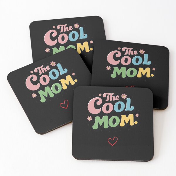 Item preview, The cool mommy! awesome gift  designed and sold by NorthStar-Shop.