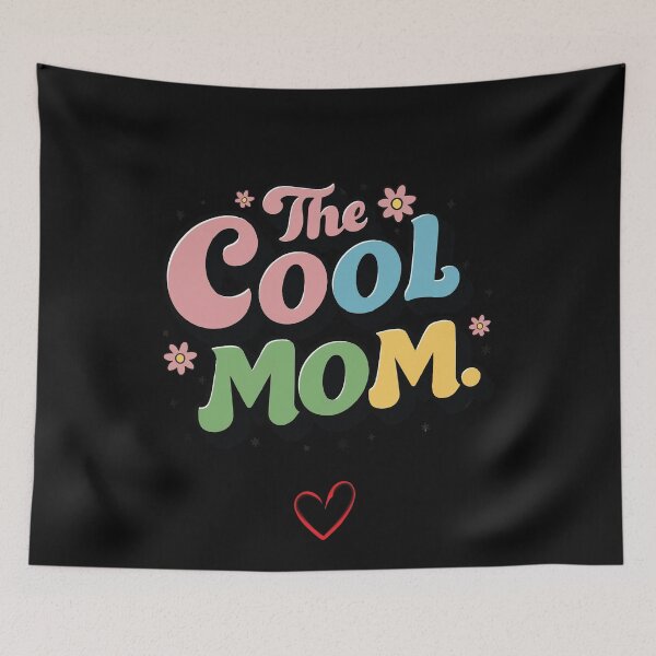 Item preview, The cool mommy! awesome gift  designed and sold by NorthStar-Shop.