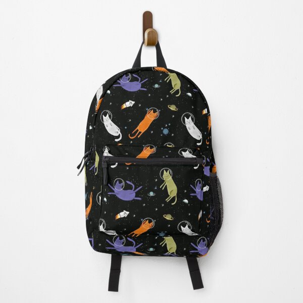 Item preview, Cats in space. designed and sold by Makitsu Neko.