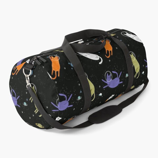 Item preview, Cats in space. designed and sold by Makitsu Neko.