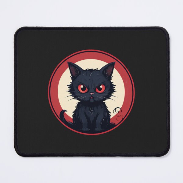 Item preview, Black Cat designed and sold by Planetporridge.