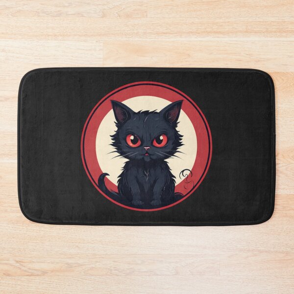Item preview, Black Cat designed and sold by Planetporridge.