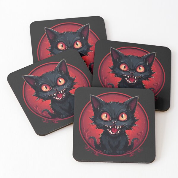 Item preview, Feral Cat designed and sold by Planetporridge.