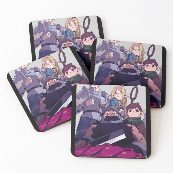 Item preview, Delicious In Dungeon designed and sold by Emmamago.