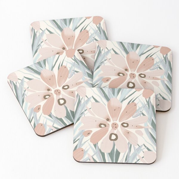 Item preview, Tranquil Petal Harmony: Elegant Botanical Design designed and sold by HahaHandlesHub.