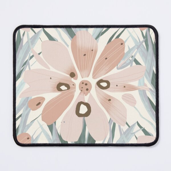 Item preview, Tranquil Petal Harmony: Elegant Botanical Design designed and sold by HahaHandlesHub.