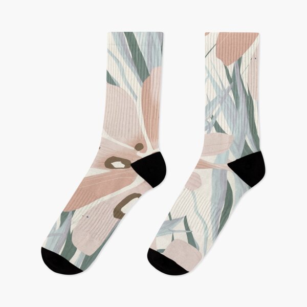 Item preview, Tranquil Petal Harmony: Elegant Botanical Design designed and sold by HahaHandlesHub.