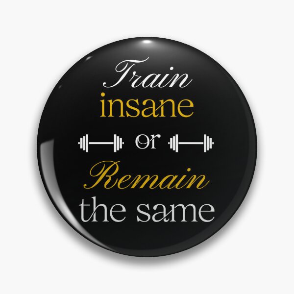 Item preview, Train Insane designed and sold by BladaDesign.