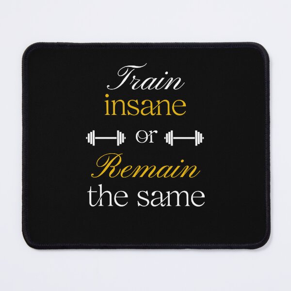 Item preview, Train Insane designed and sold by BladaDesign.