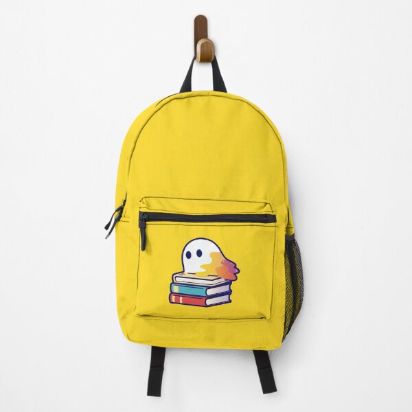 Item preview, Cute Ghost Loves Books designed and sold by SweetClicks123.