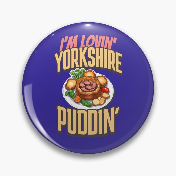 Item preview, I'm Lovin' Yorkshire Puddin' designed and sold by MGRcompany.