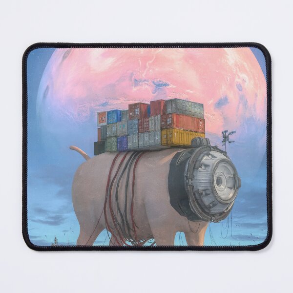 Item preview, Mike Winkelmann designed and sold by Hodaifa Hamim.